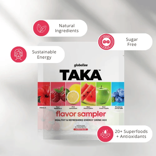 taka sampler pack