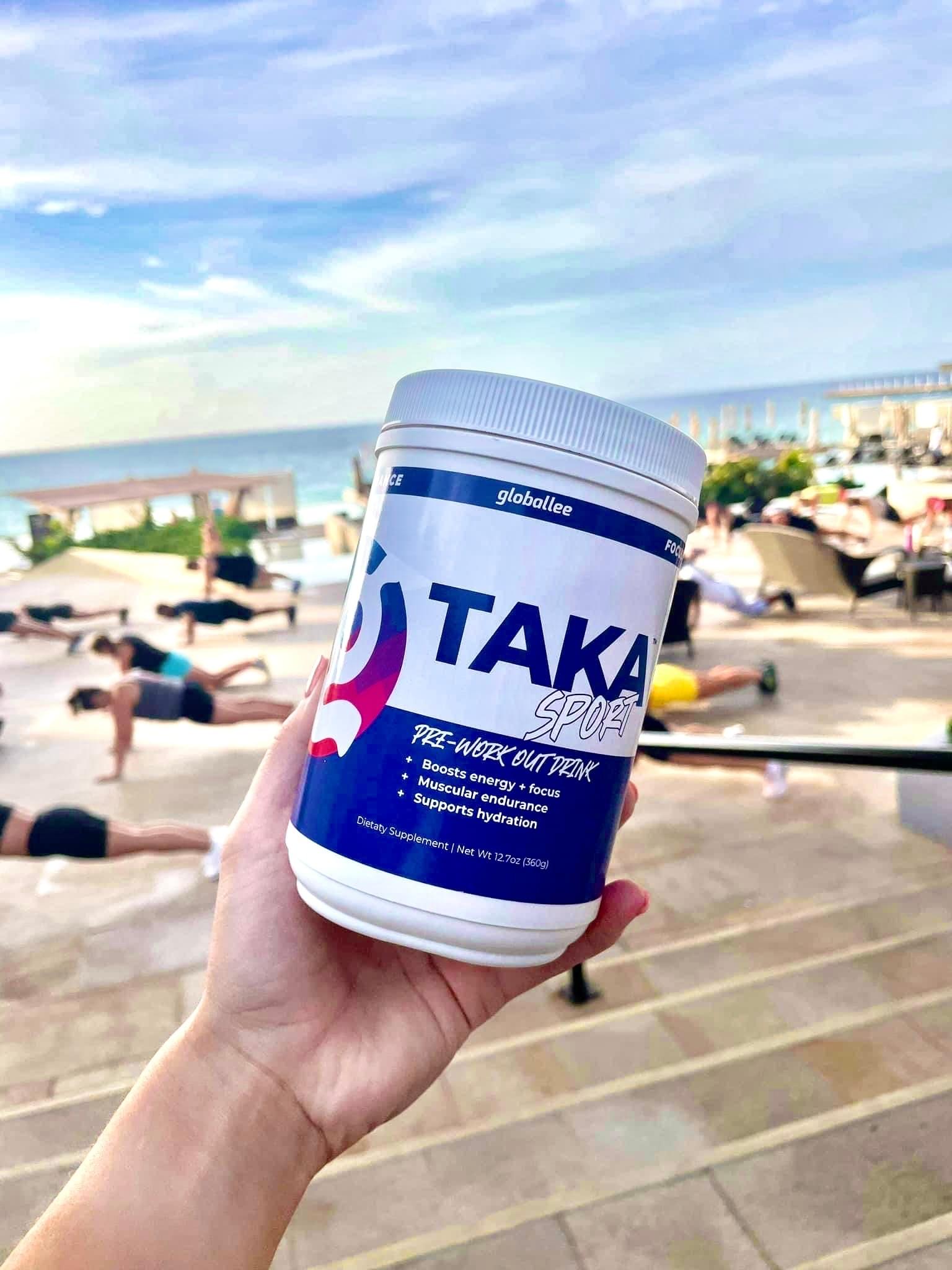 taka sport, taka sport tub, taka sport drink, taka sport canister