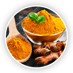 taka trim, turmeric