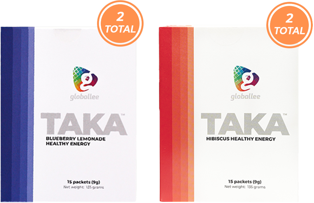 Try TAKA Best HEALTHY Energy Drink